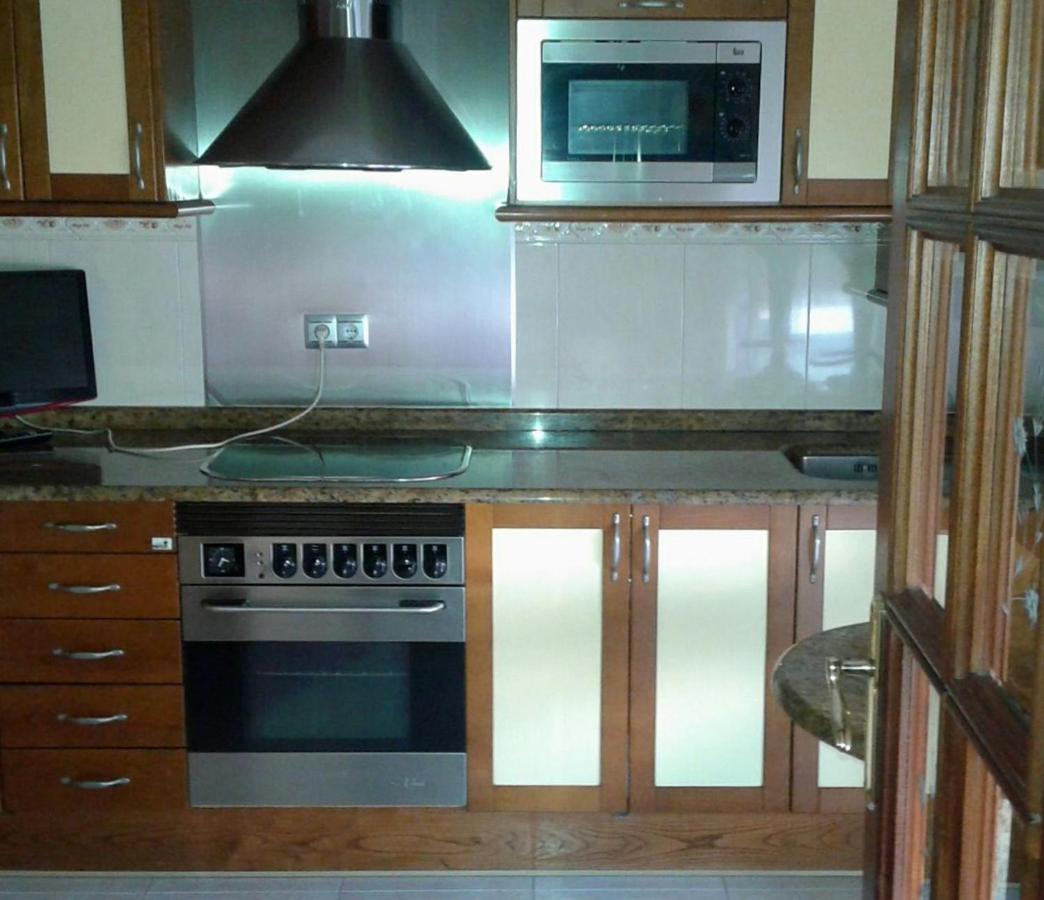 Appartement Piso En Suances Extérieur photo