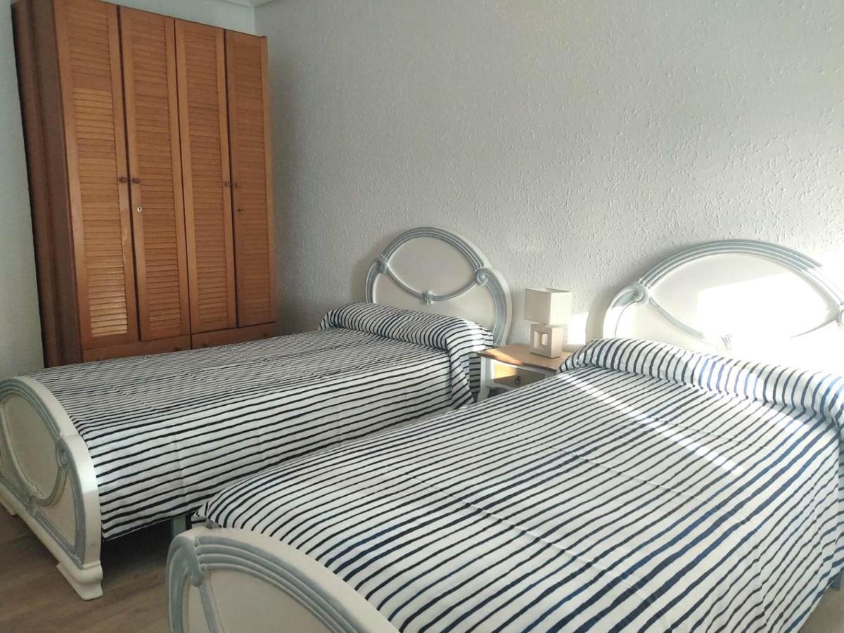 Appartement Piso En Suances Extérieur photo