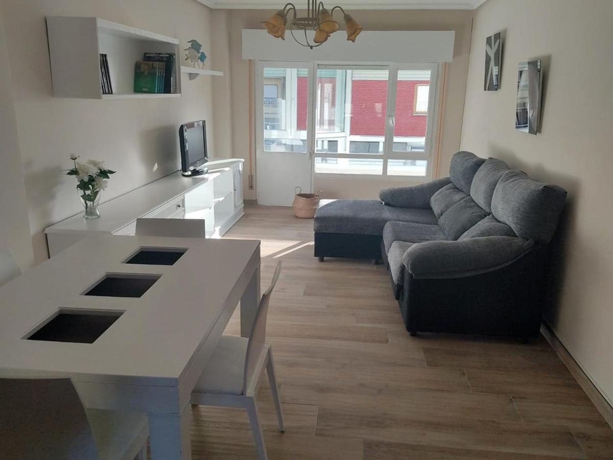 Appartement Piso En Suances Extérieur photo