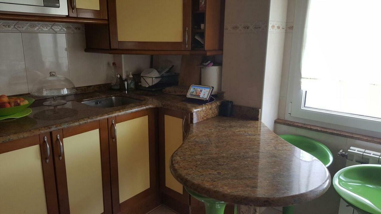 Appartement Piso En Suances Extérieur photo